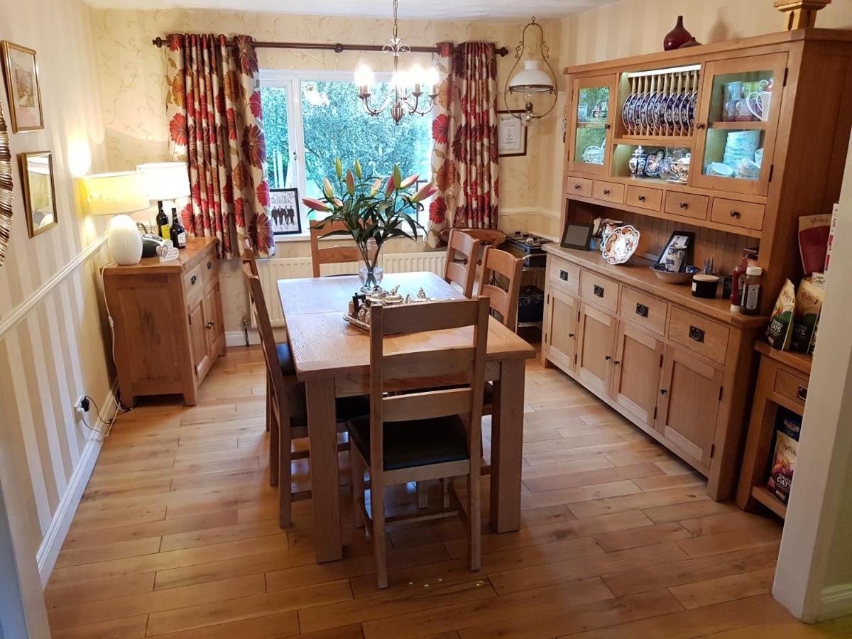 Meadow View B&B Ballymena Exteriör bild