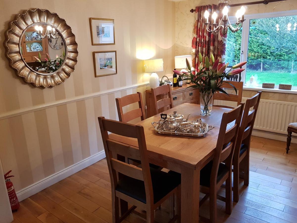 Meadow View B&B Ballymena Exteriör bild